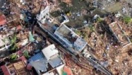 Eltűnt egy magyar a tájfun sújtotta Fülöp-szigeteken