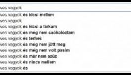 Mondd a korod, a Google megmondja, hogy ki vagy