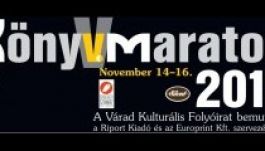 Korhatáros kiadvány és más ínyencségek a váradi Könyvmaratonon