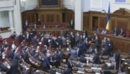 Kudarccal zárult a Julija Timoskenko sorsát érintő parlamenti ülés