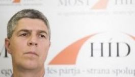 EPP-tagságot kapott a Most-Híd, bár az MKP, a Fidesz és az RMDSZ ellenezte