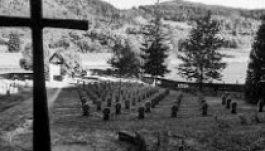 Huszonöt hadisírt gyaláztak meg Maroshévízen