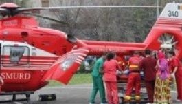 Kénsavat ivott egy szatmári kisfiú, életveszélyben van