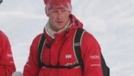 Harry herceg vasárnap indul a déli-sarki expedícióra