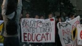 Az RMDSZ főtitkársága támogatja az egyetemisták követeléseit