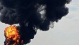 Texasban felrobbant egy földgázvezeték, egy kisvárost kitelepítenek