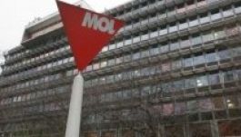 Bukás volt a Molnak a harmadik negyedév