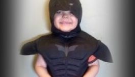 Gotham Cityvé változott San Francisco egy leukémiás kisfiú kedvéért