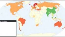 Világtérkép készült a szüzesség elvesztésének időpontjáról