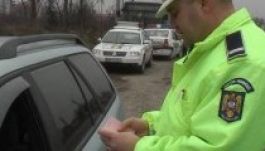 Razziaszerű közúti ellenőrzések: tízezer bírság négy nap alatt