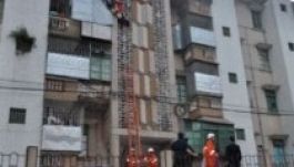 Halálba ugró feleségét kapta el utolsó pillanatban a férfi