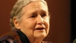 Meghalt Doris Lessing, Nobel-díjas brit írónő