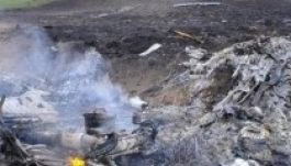 Lezuhant és felrobbant egy Boeing Oroszországban