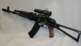 Kalasnyikov-múzeum nyílt Oroszországban