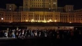 Verespatak: folytatódott a tüntetéssorozat