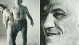 Francia birkózóról mintázták Shreket