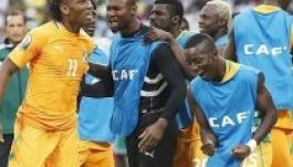 Foci-vb: Afrika is „megnevezte” három braziliai résztvevőjét