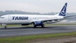 A Tarom vesztesége harmadával csökkent