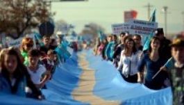 Forgalomakadályozásért 10 ezer lejjel is büntethetik a székely menetelőket