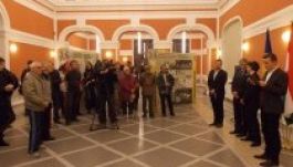 Román-magyar focitörténelem a sétatéri Kaszinóban