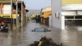 Szükségállapotot hirdettek Szardínián a Kleopátra ciklon miatt