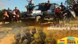 Hét erdélyi fiatal is részt vesz a Budapest-Bamako Rallyn