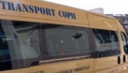 Jövőre nagy buszokkal járhatnak iskolába a gyerekek