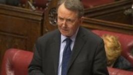 A brit felsőházban is téma Tőkés László „csillaga”