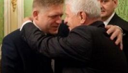 Fico a magyarokkal szembeni összefogást sürgette újra