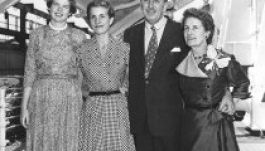 Tragikus esés után elhunyt Walt Disney lánya