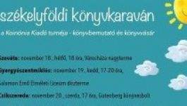 A kolozsvári Koinónia Kiadó estje Sepsiszentgyörgyön