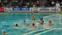 Vízilabda BL: Berlinben mutatkoznak be a váradi pólósok