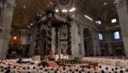 Kevesebb pap-bürokratát akar a Vatikánban Ferenc pápa