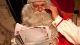 Mikulás már várja a gyerekektől érkező leveleket