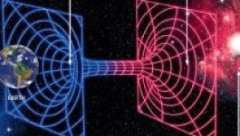 Bizonyítékai vannak a NASA-nak a dimenziókapuk létezésére?