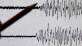 A megszokottnál kicsit erősebben rengett a föld Vranceában