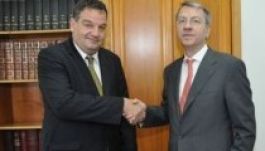 Elfoglalta állomáshelyét Bukarestben az új magyar nagykövet