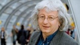 Esterházy Péter a Kolozsvári Magyar Színházban