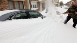 Franciaországban már három halottja van a hirtelen jött télnek