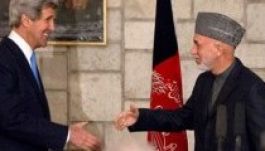 Az afgán elnök halogatná a megállapodást Amerikával