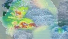 Hétvégére marad a ködös, párás idő