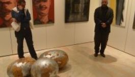 Brand lett a gyergyószárhegyi művésztelep