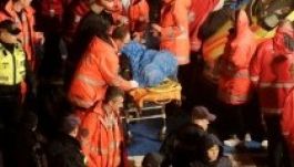 Rengeteg holttestet találtak a rigai szupermarketben