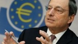Összefogást sürgetett az EKB elnöke