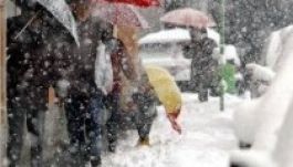 Főmeteorológus: hétfőtől már havazik Erdélyben