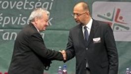 Átadták a 2013-as Ezüstfenyő Díjakat