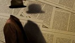 Író az agorán: előadás irodalomról és politikáról