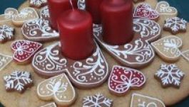 Egy hét van hátra az adventi koszorú elkészítésére (GALÉRIA)