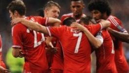 A Bayern nyerte a csúcsrangadót Dortmundban