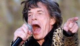 Dédnagypapa lesz a rocklegenda Mick Jagger